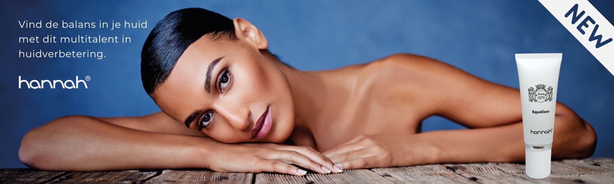 NIEUW! hannah Equalizer 