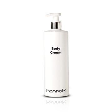 Body Cream 500 ml 