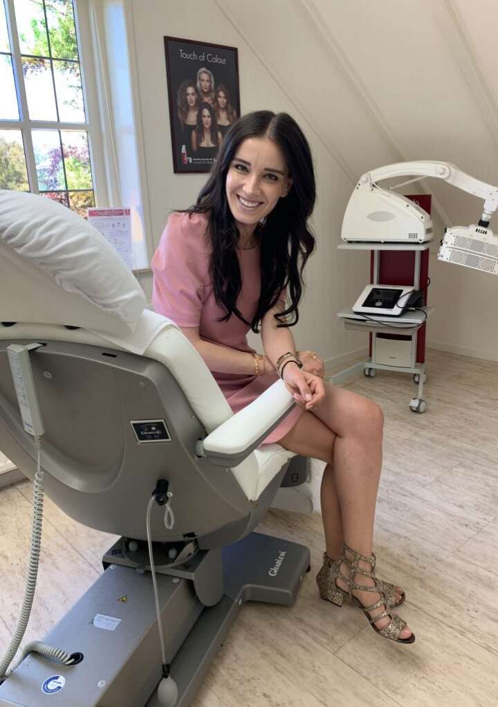 The House of Kelly x hannah Intense Treatment