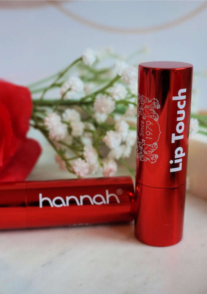 hannah Lip Touch Lovely Innovating Plumper (duo review)