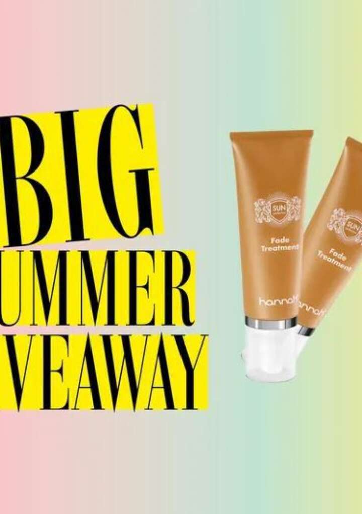 Win de huidverbeterende dagcrème Fade Treatment