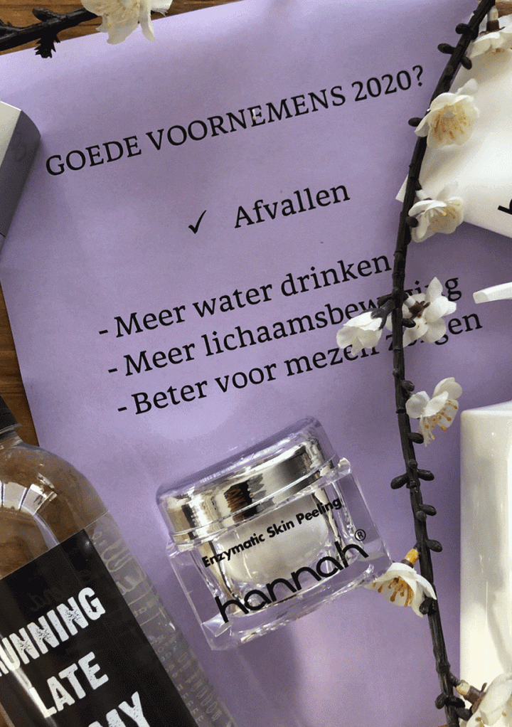 Goede voornemens voor 2020?