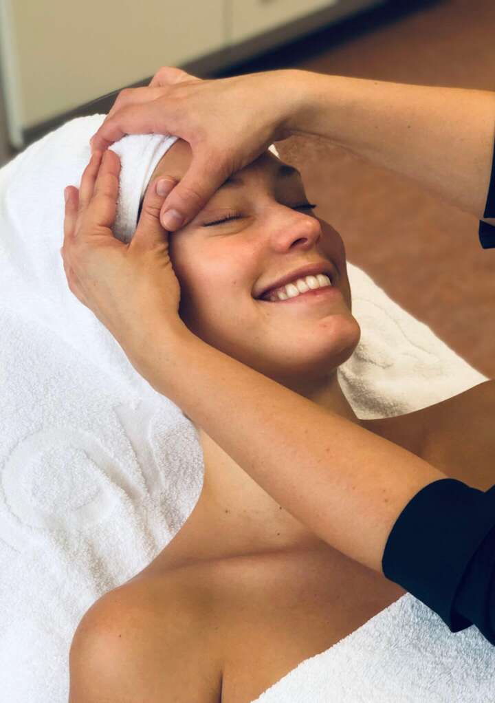 hannah Bindweefselmassage