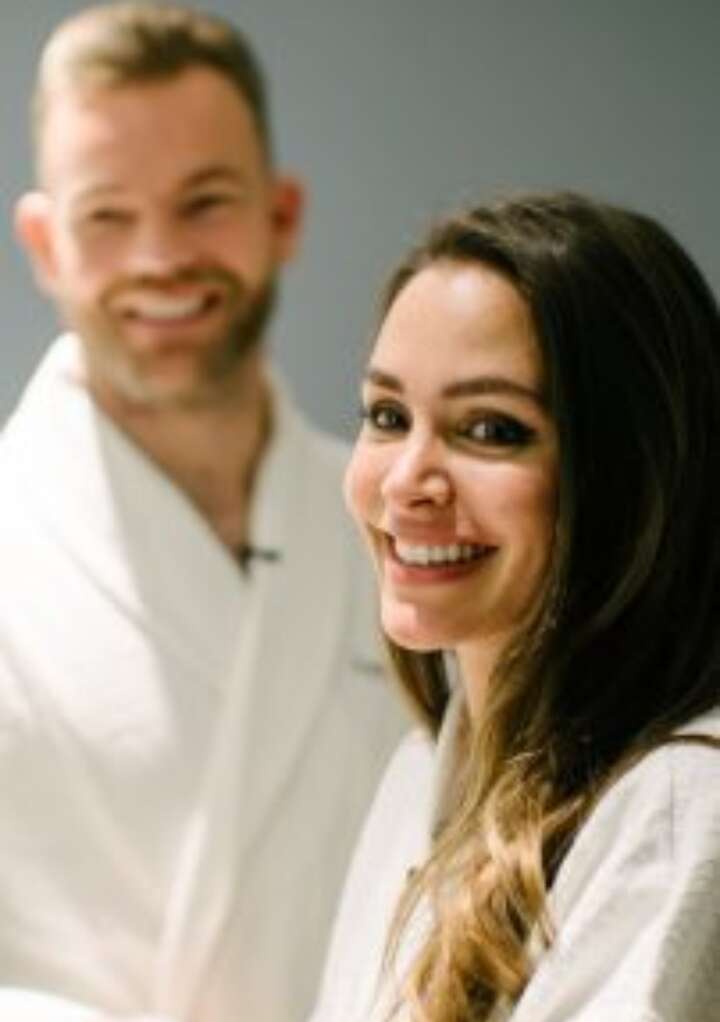 In bed met Nick Marsman, Nathalie den Dekker en hannah