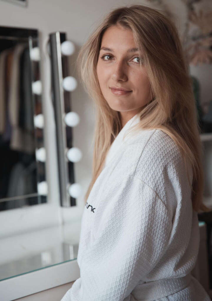 Zo verzorgt Miss Nederland Denise Speelman dagelijks haar huid