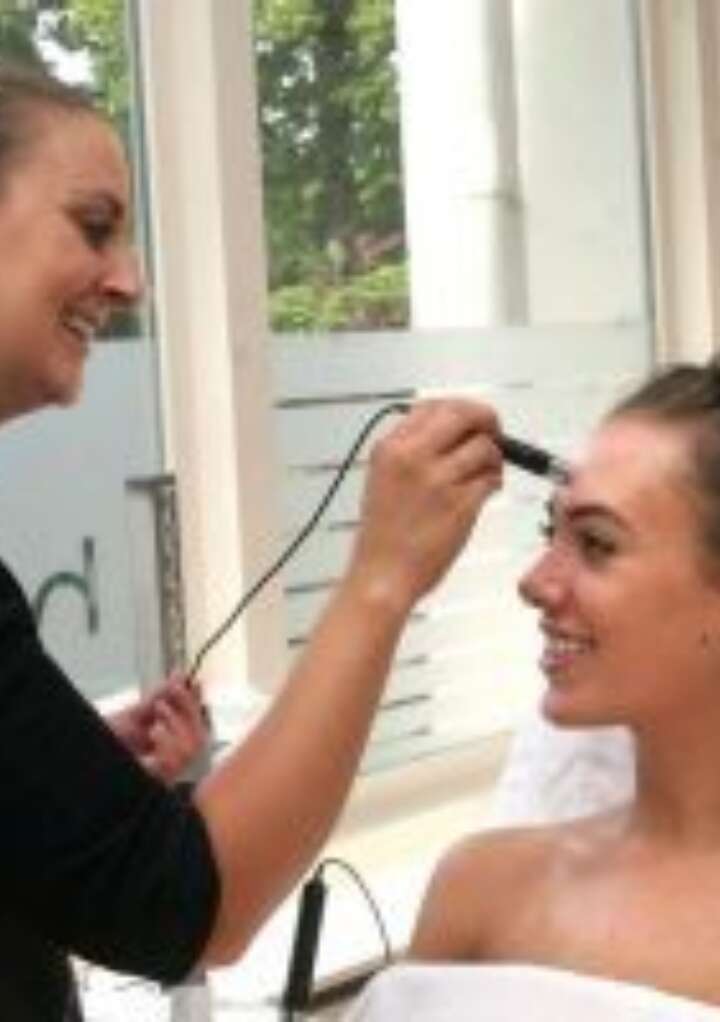 The Quick fix? Haal uit je huid wat erin zit!