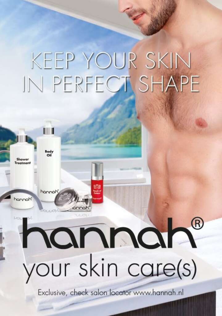 Nu cadeau bij Winq: hannah huidverbeteringsset