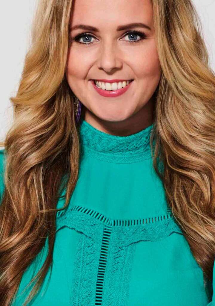 Beautyportret Monique Smit