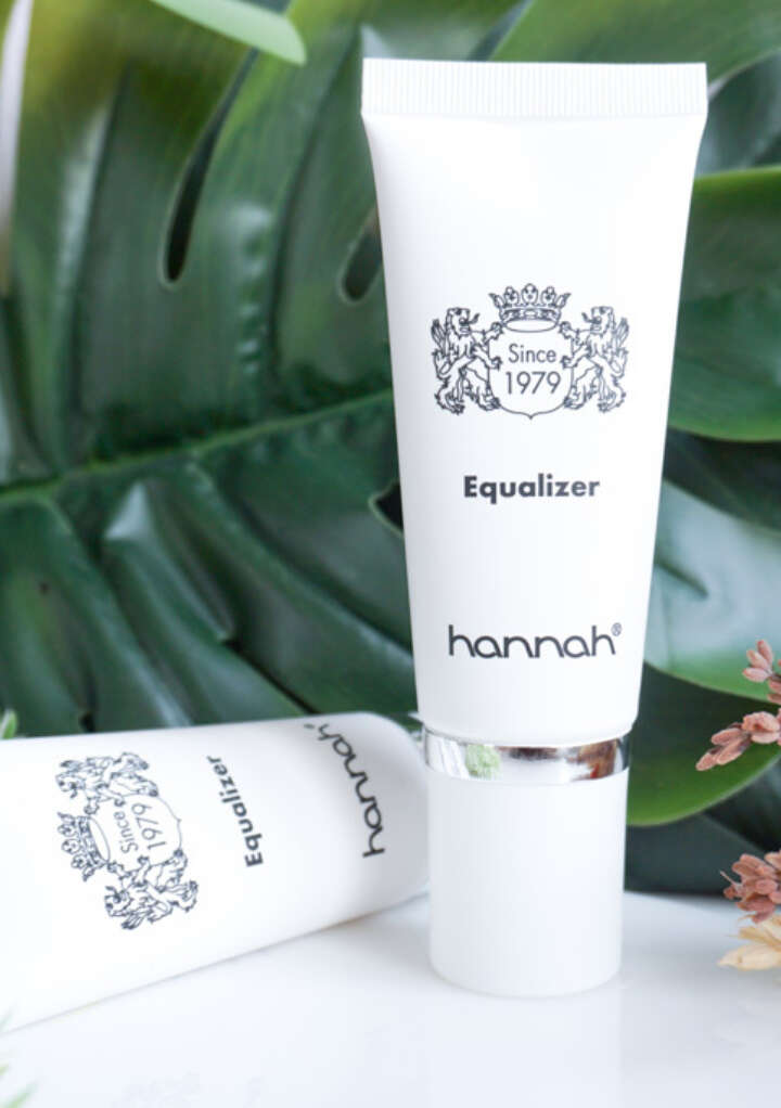 Review | hannah Equalizer Gezichtscrème