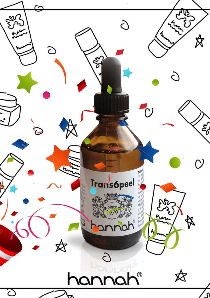 De hannah Intense Treatment – een originele, non-invasieve en zeer effectieve behandeling!