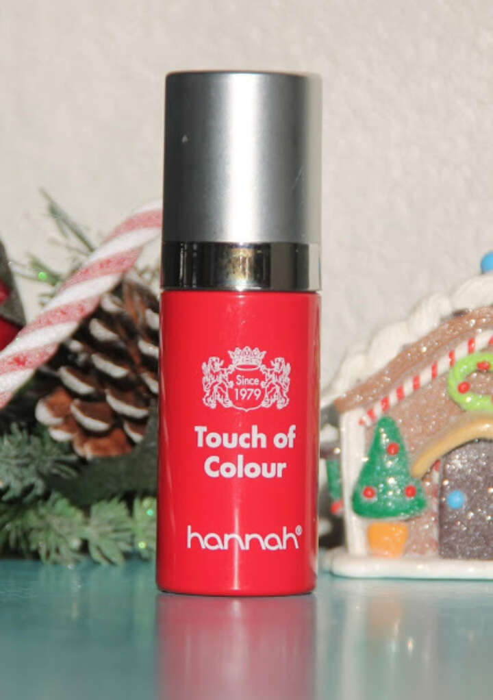 Holiday glow van top tot teen