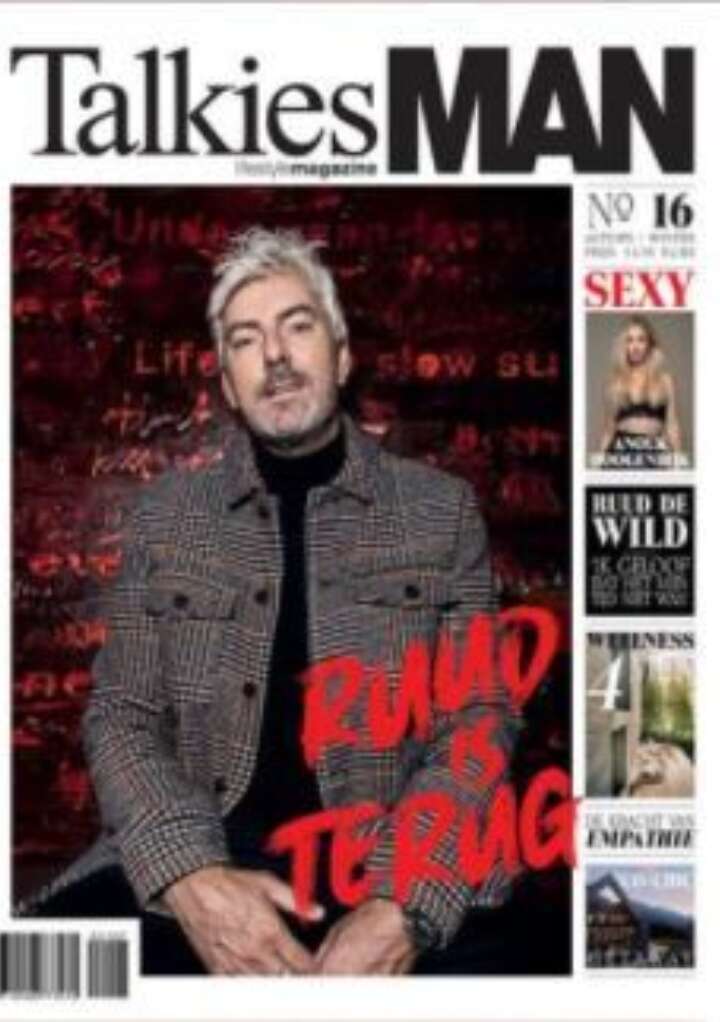 Talkies Man