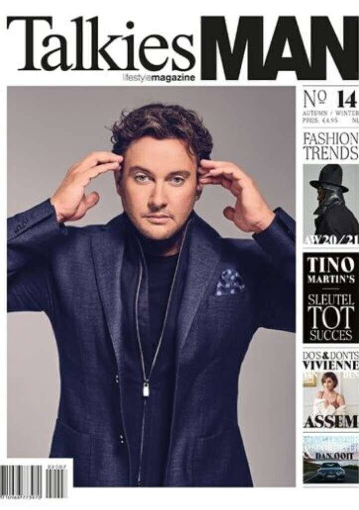 Talkies Man
