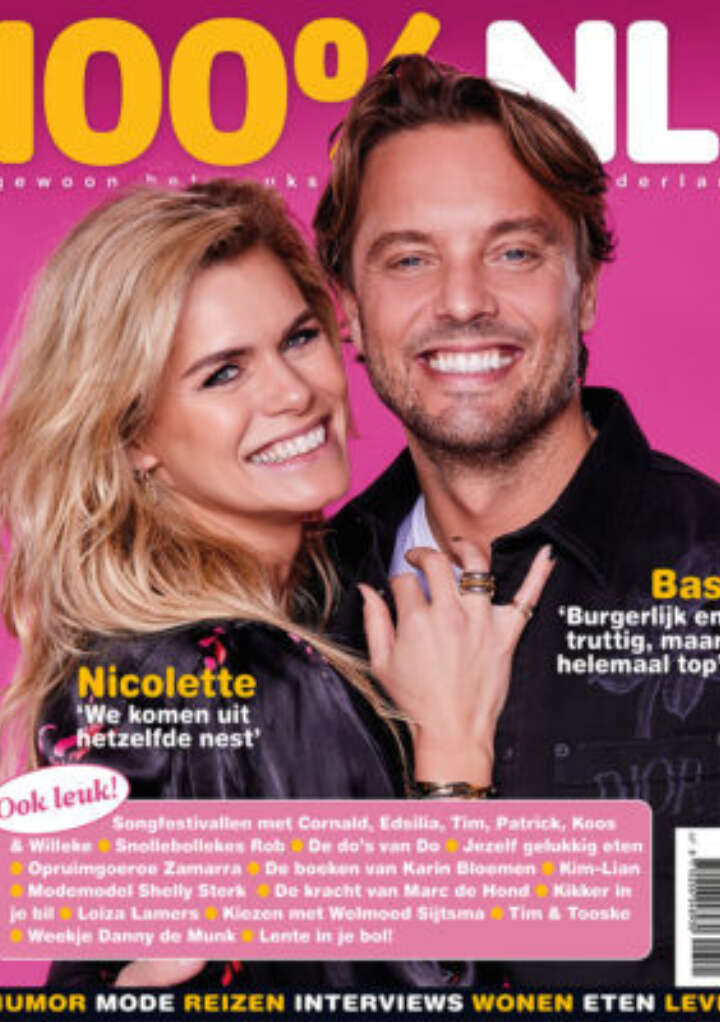 100%NL magazine